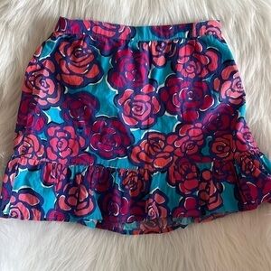 Lilly Pulitzer Girls skirt  sz: L(8-10)